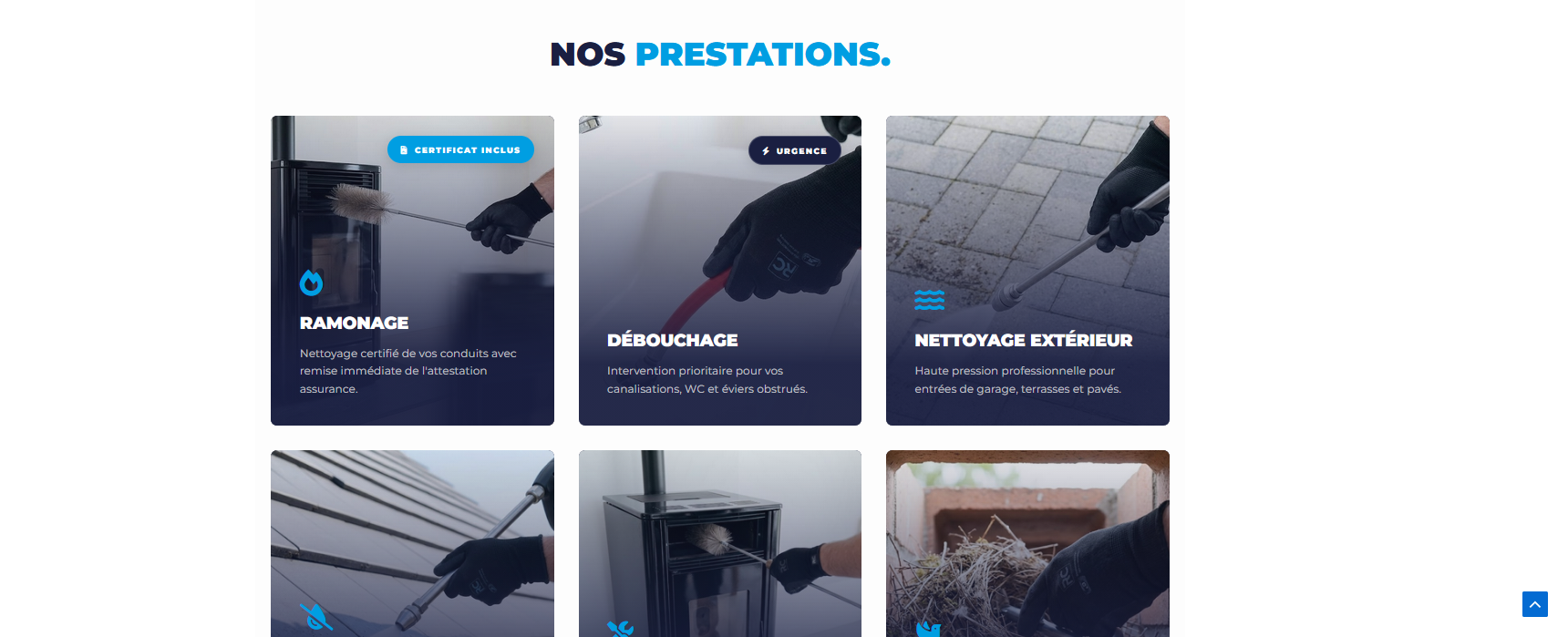 Site Internet RoofClean
