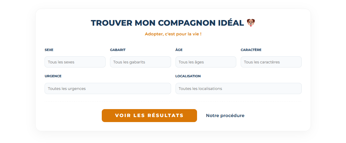 Site Internet Viens je t'emmène